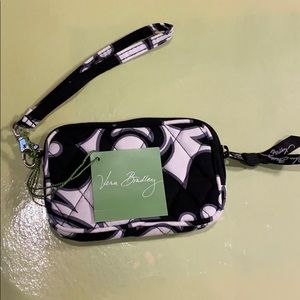 Vera Bradley “tech case” or change purse